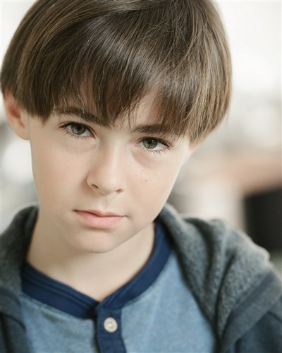 安东·斯塔克曼的写真