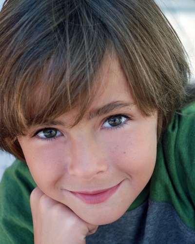 安东·斯塔克曼的写真