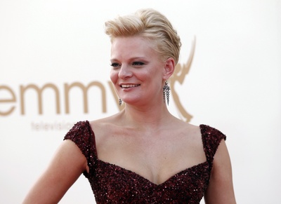 玛莎·普林顿的写真