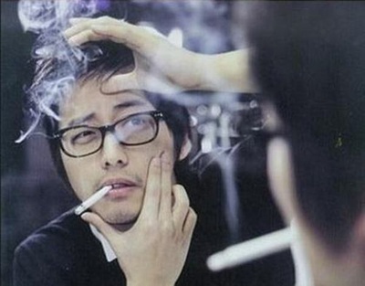 南宫珉的写真-藝術啊~手好漂亮~