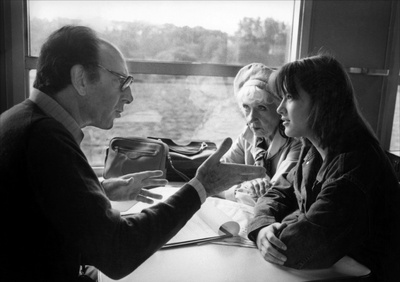 克洛德·皮诺托的写真