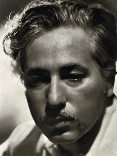 约瑟夫·冯·斯登堡的写真-Josef von Sternberg.