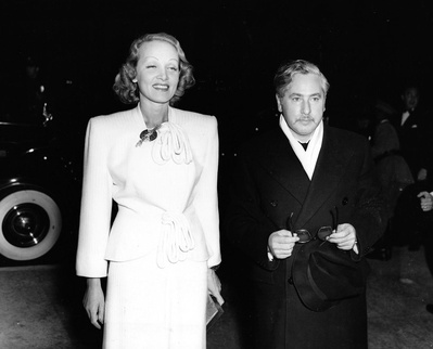 约瑟夫·冯·斯登堡的写真-玛琳▪黛德丽与约瑟夫...