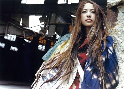 中岛美嘉的写真