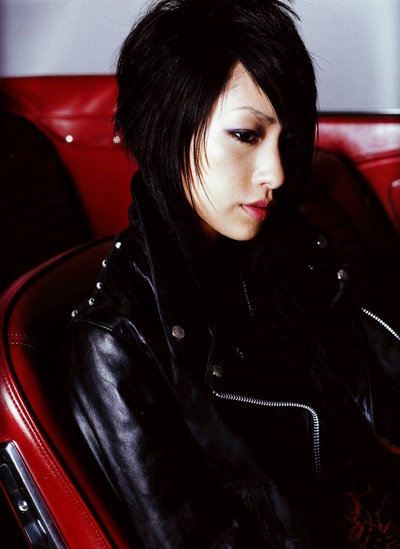 中岛美嘉的写真