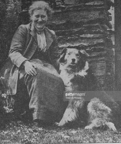 碧翠丝·波特的写真