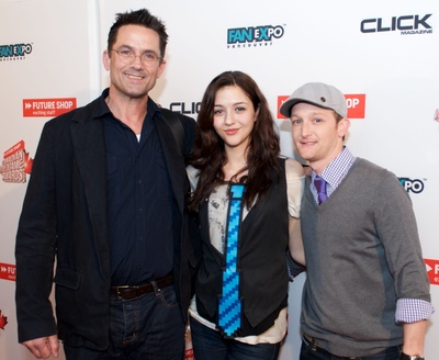 凯蒂·芬德莱的写真