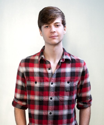 约翰·卡尔纳的写真