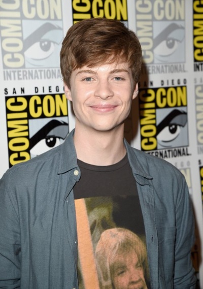 约翰·卡尔纳的写真