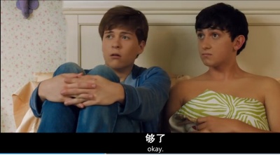 佐伊·迈尔斯的写真-够骚