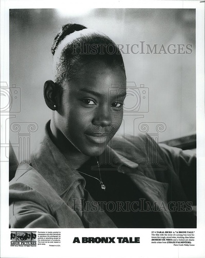 泰罗尔·希克斯的写真