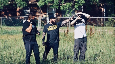 史蒂芬·C·米勒的写真-好莱坞烂片专业户史蒂...