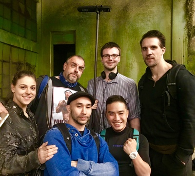 麦克·里德的写真