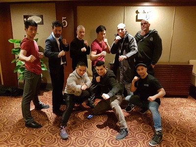 麦克·里德的写真