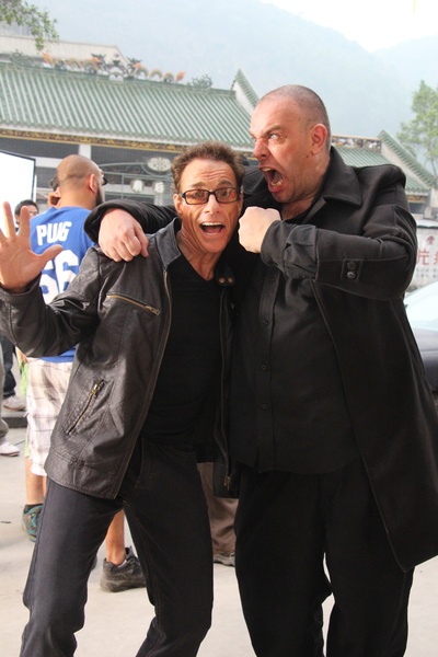 麦克·里德的写真