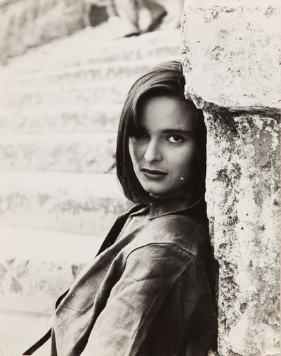 露西娅·波塞的写真