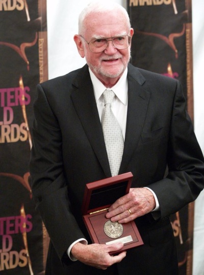 弗兰克·皮尔森的写真