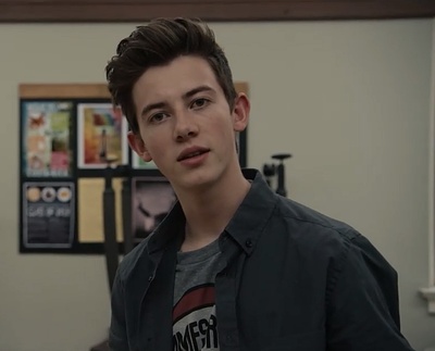 格里芬·格鲁克的写真