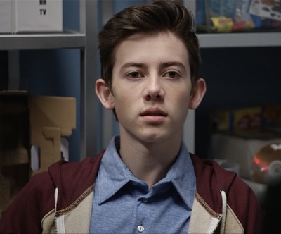 格里芬·格鲁克的写真