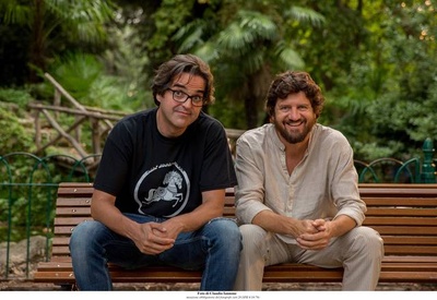 爱德华多·玛利亚·法尔科内的写真-Edoardo Maria Falcon...