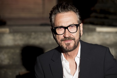 马可·贾利尼的写真