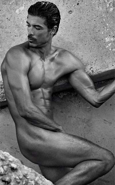 亚历山德罗·加斯曼的写真