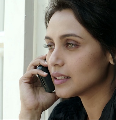 拉妮·玛克赫吉的写真