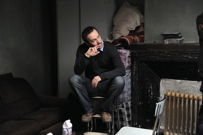 塞德里克·康的写真