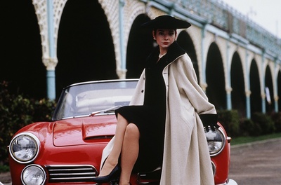 劳拉·圣吉亚科莫的写真