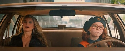 派珀·麦肯锡·哈里斯的写真-R.I.P.D. 结局最后稍微...