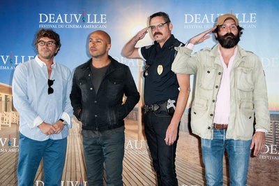 昆汀·杜皮约的写真