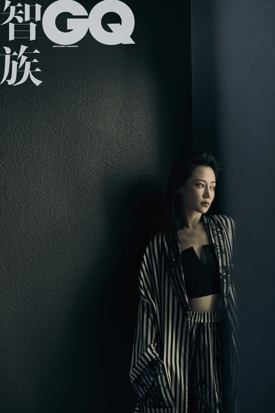 谭卓的写真-谭卓