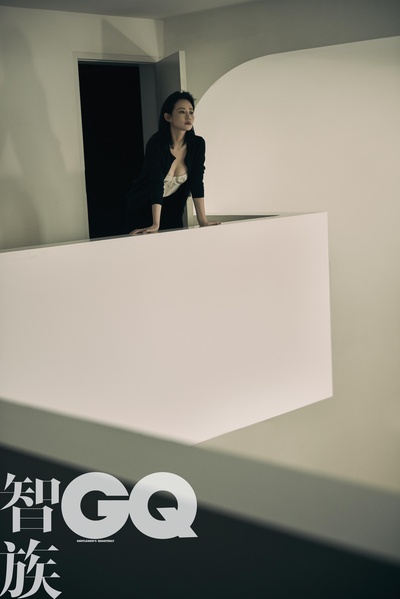 谭卓的写真-谭卓