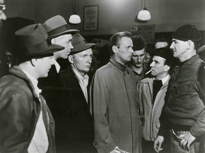 理查德·威德马克的写真