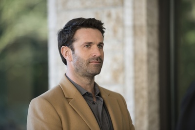 亚当·弗格斯的写真