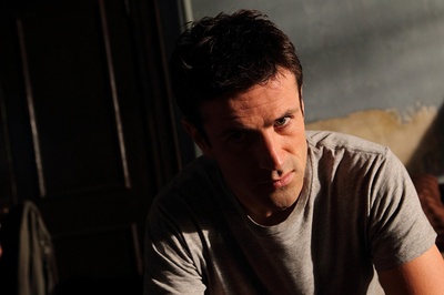 亚当·弗格斯的写真