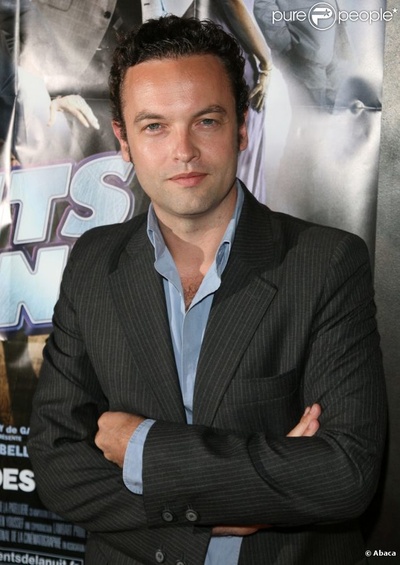 帕特里克·米勒的写真