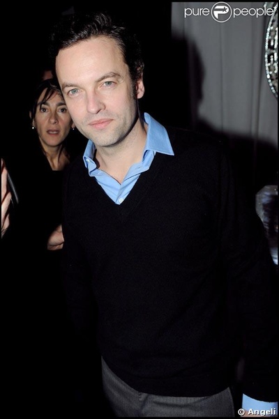 帕特里克·米勒的写真