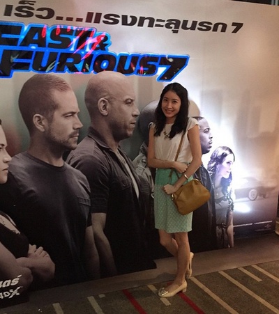 尤万娜特·阿拉亚尼米萨库的写真