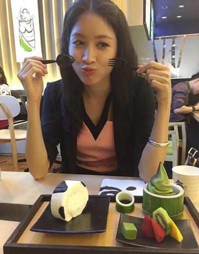 尤万娜特·阿拉亚尼米萨库的写真