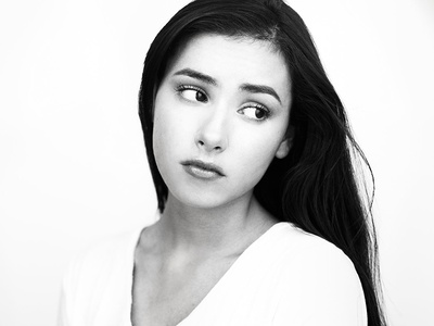 阿曼达·特罗亚的写真