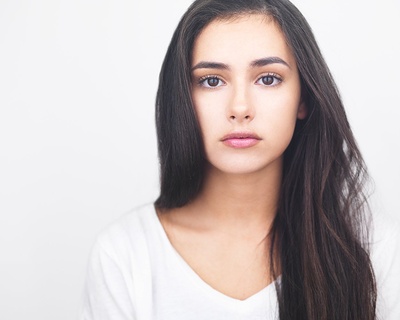 阿曼达·特罗亚的写真