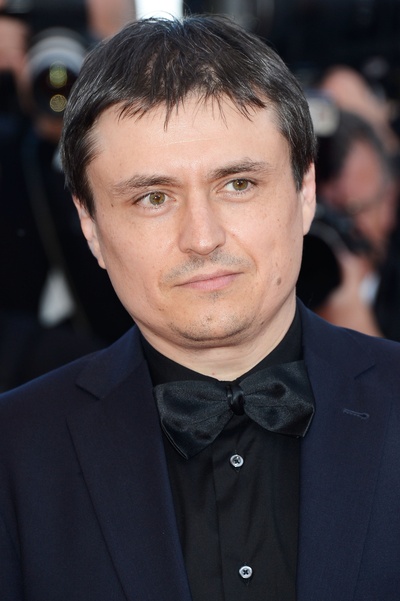 克里斯蒂安·蒙吉的写真-Cristian Mungiu at ev...