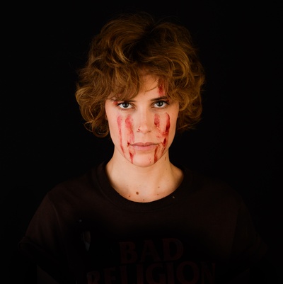 卡拉·朱里的写真