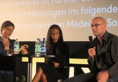 玛格丽特·贝茨的写真