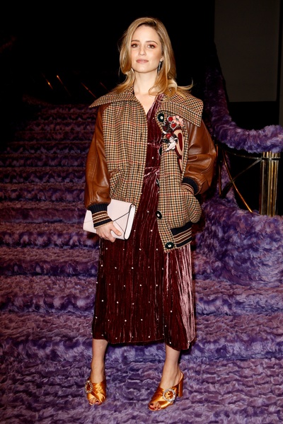 迪安娜·阿格隆的写真