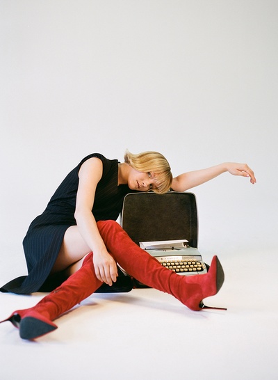 切尔西·洛佩兹的写真