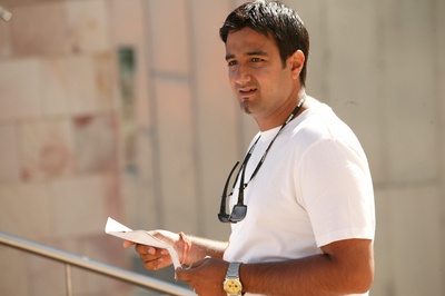 希达·阿南德的写真