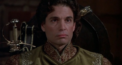 克里斯·萨兰登的写真-公主新娘里的王子