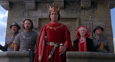 克里斯·萨兰登的写真-公主新娘1987